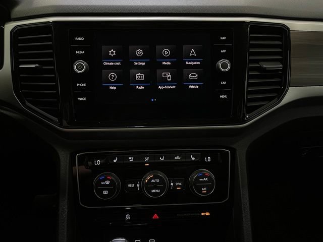 Used 2021 Volkswagen Atlas SEL AWD/4WD image 21