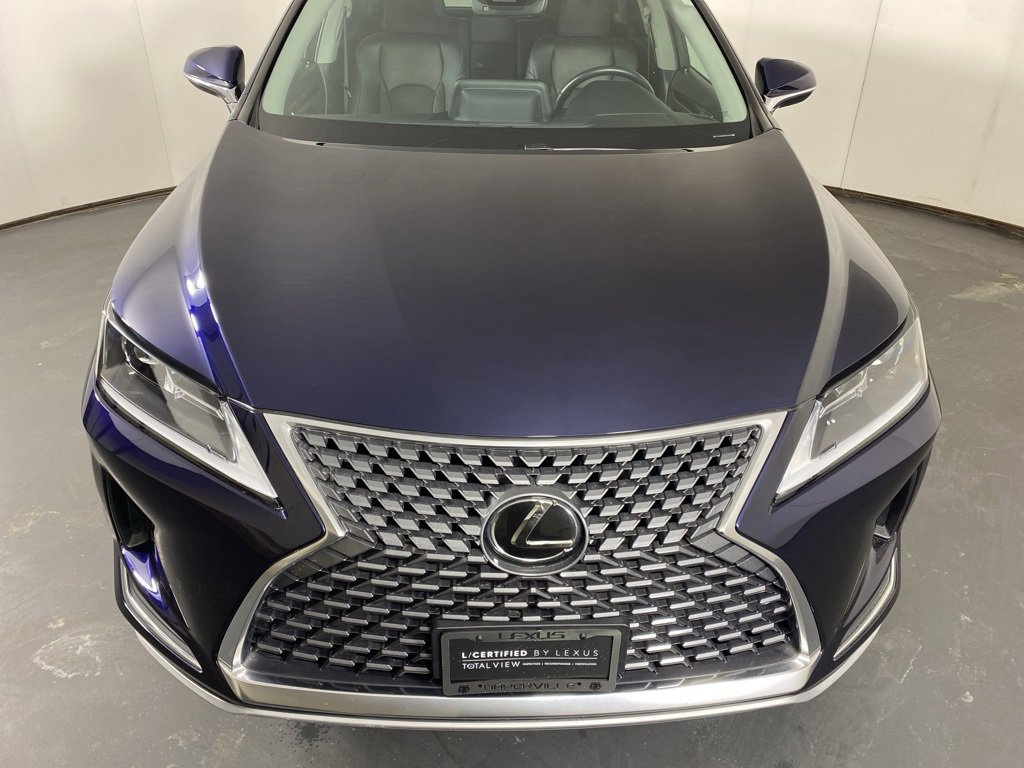 Certified 2022 Lexus RX 350 AWD image 6