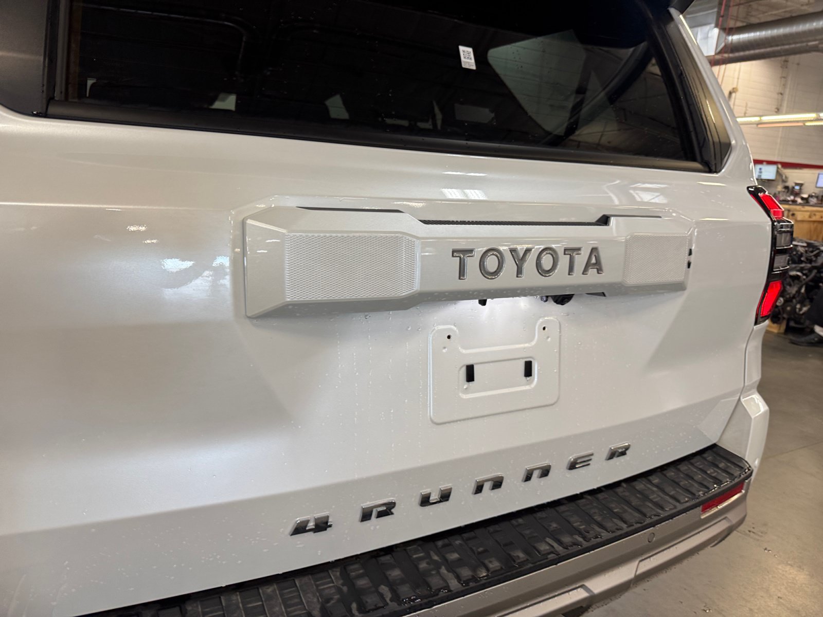 Certified 2026 Toyota 4Runner Limited AWD/4WD image 25
