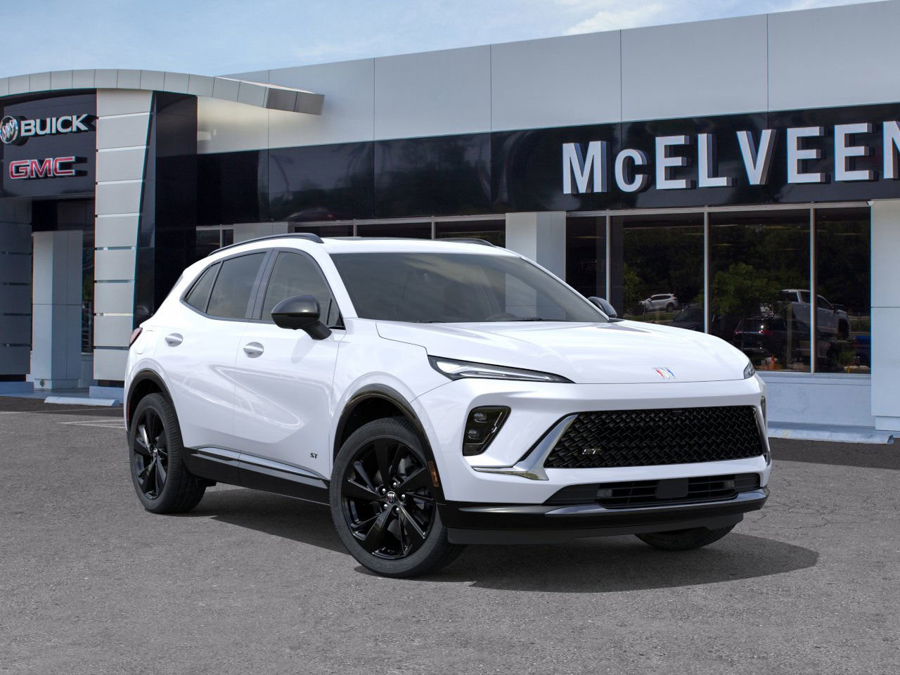 New 2026 Buick Envision Sport Touring image 7