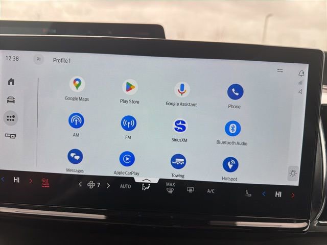 Used 2025 Ford Expedition Max Platinum w/ Driver's Package image 44