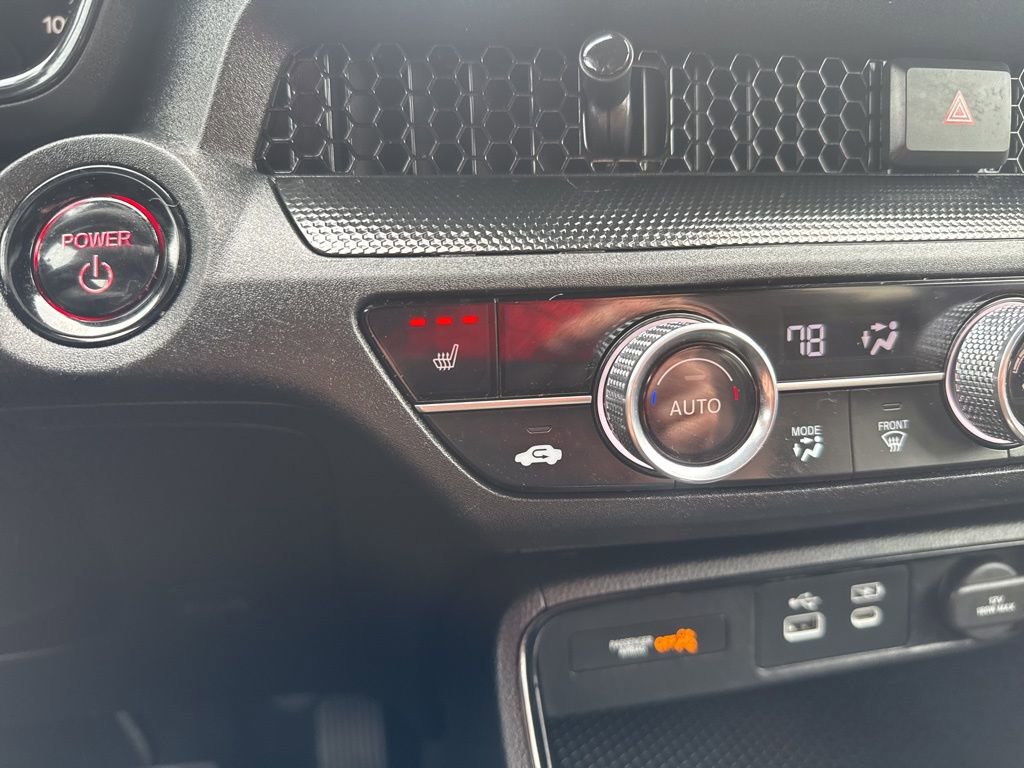 Certified 2024 Honda CR-V Sport image 30