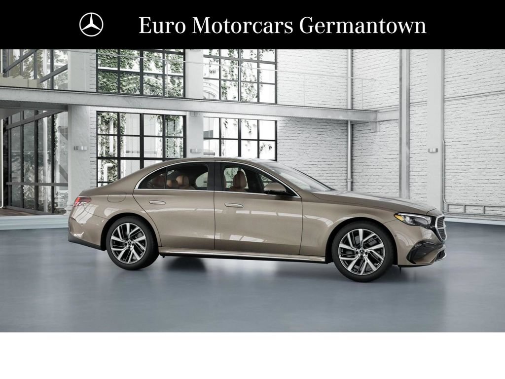 New 2027 Mercedes-Benz E 450 4MATIC Sedan image 14