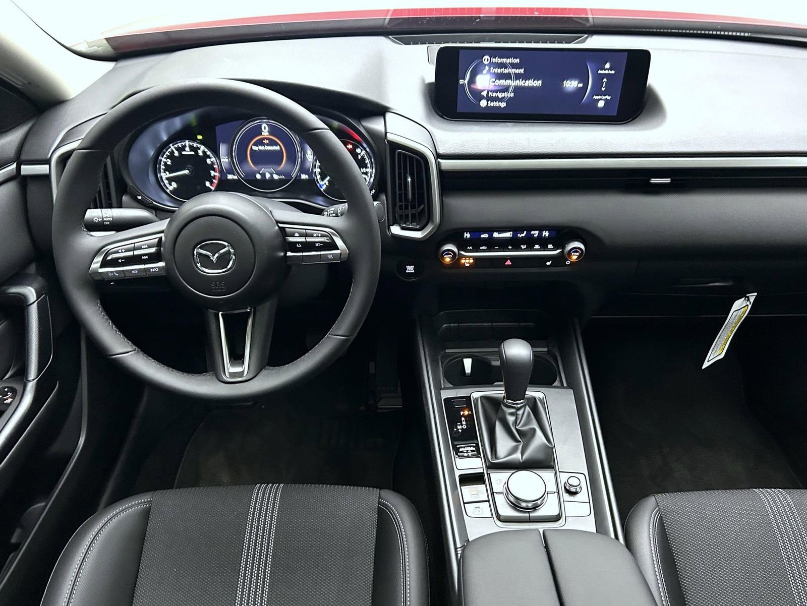 New 2026 MAZDA CX-50 AWD 2.5 S w/ Preferred Pkg image 13