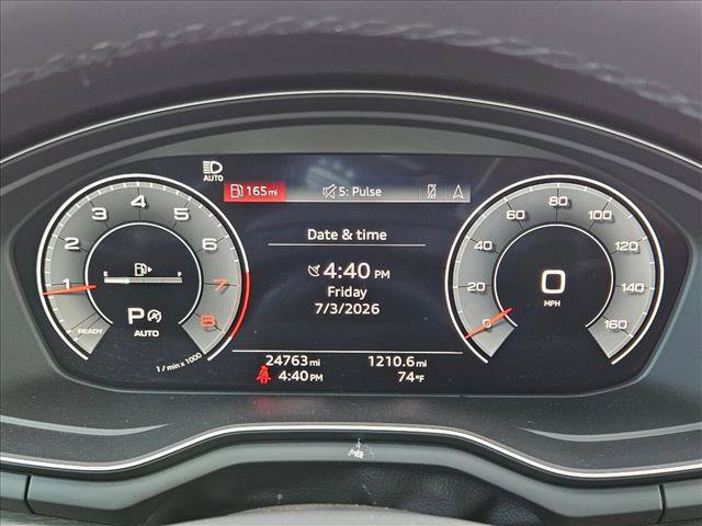 Used 2023 Audi A5 2.0T Premium Plus AWD/4WD image 13