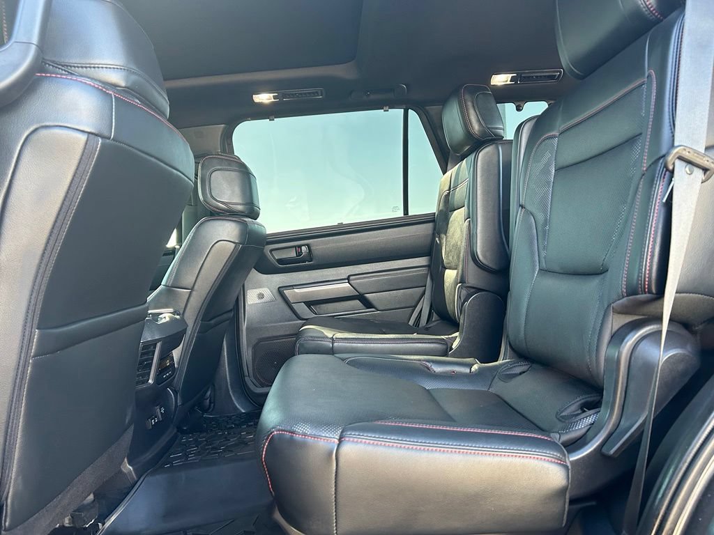 Used 2025 Toyota Sequoia TRD Pro AWD/4WD image 26
