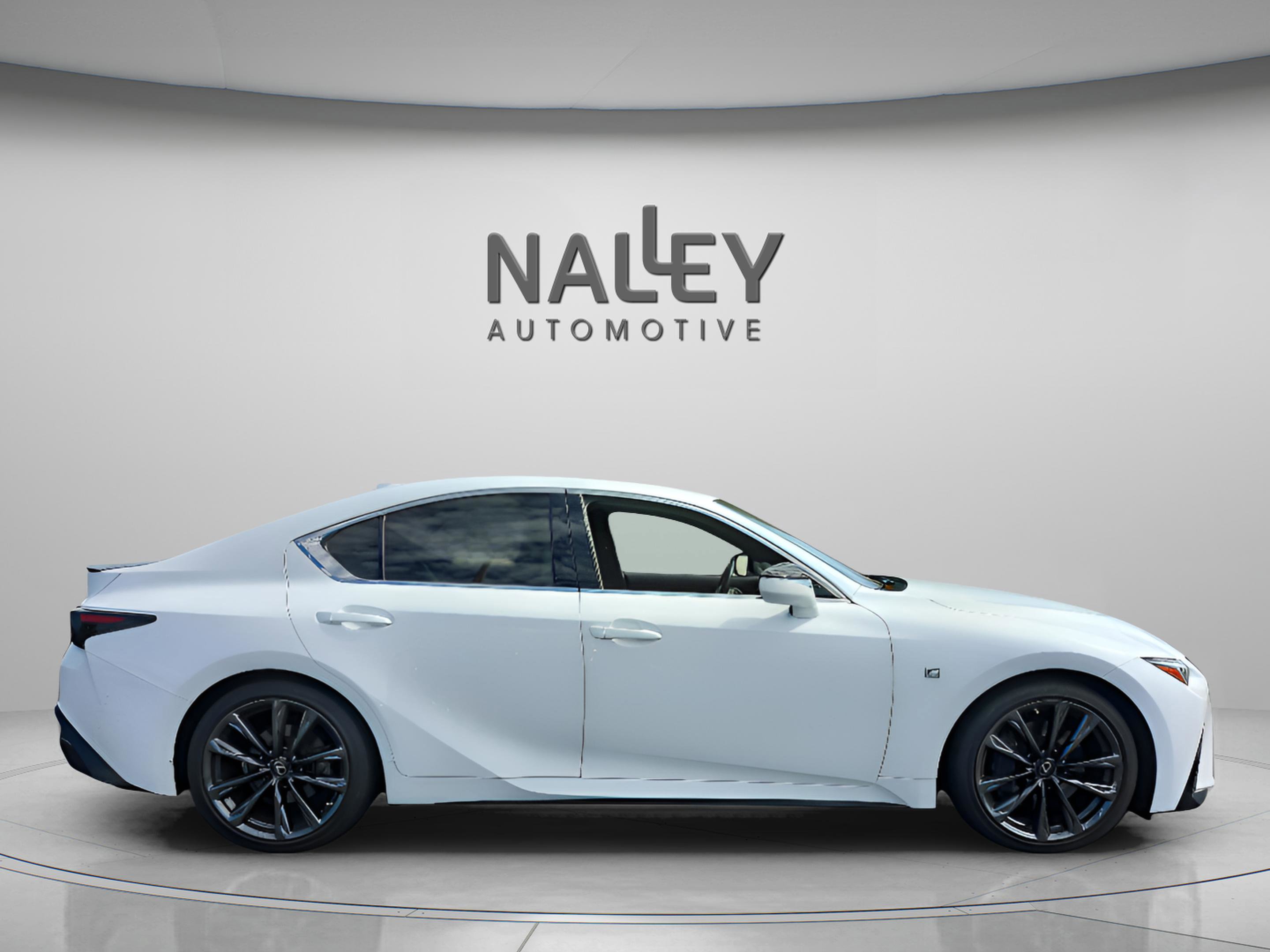 Certified 2021 Lexus IS 350 F Sport w/ Accessory Package image 6