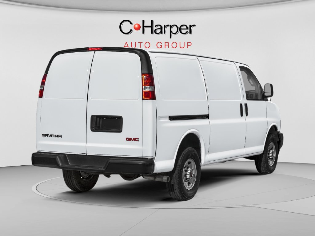 Used 2025 GMC Savana 2500 w/ Driver Convenience Package RWD image 2