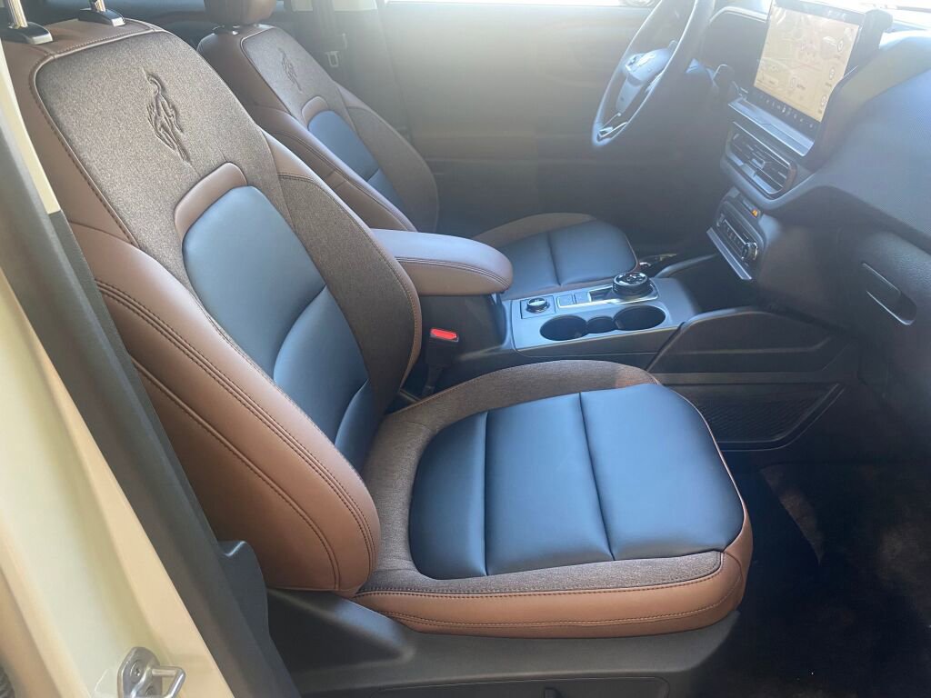 New 2025 Ford Bronco Sport Outer Banks w/ Outer Banks Tech Package+ AWD/4WD image 22