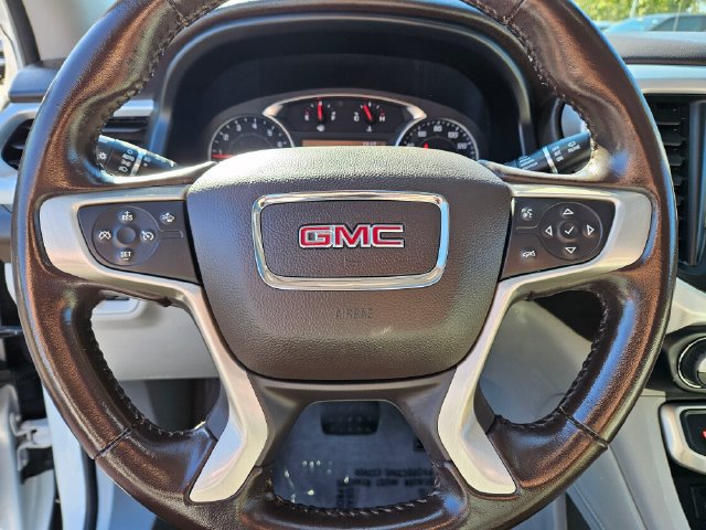 Used 2020 GMC Acadia SLT w/ Trailering Package AWD/4WD image 32