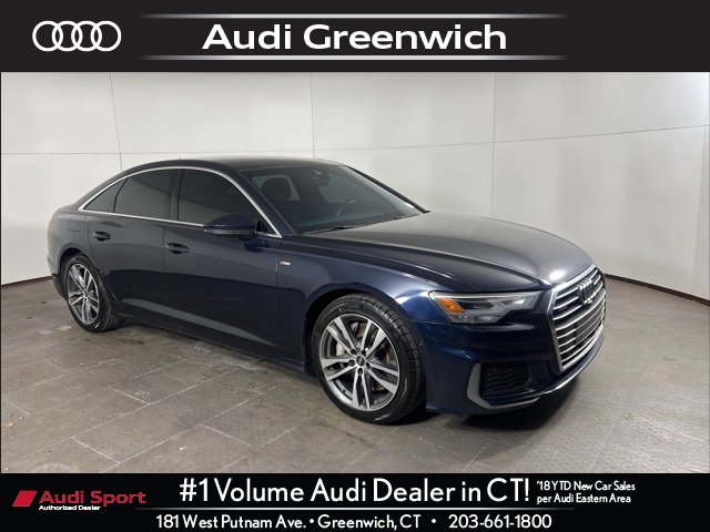 Used 2022 Audi A6 3.0T Premium w/ Convenience Package image 1