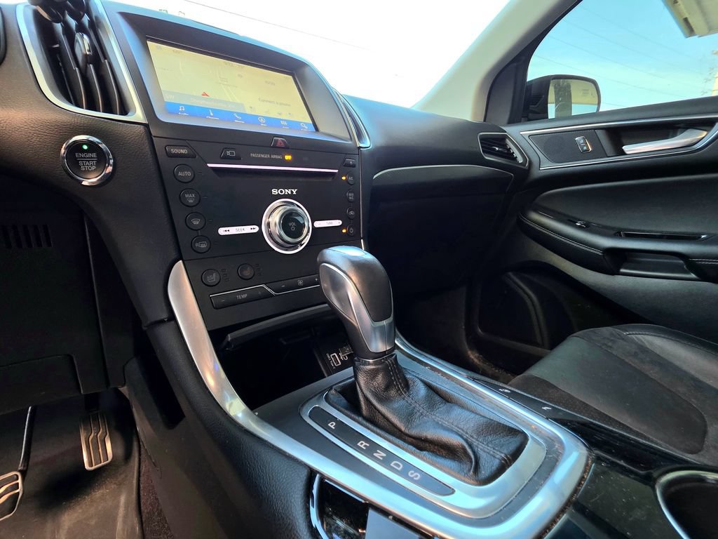 Used 2017 Ford Edge Sport w/ Equipment Group 401A AWD/4WD image 14