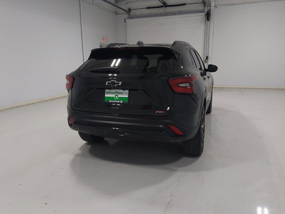 Used 2025 Chevrolet Trax RS w/ Driver Confidence Package FWD image 7