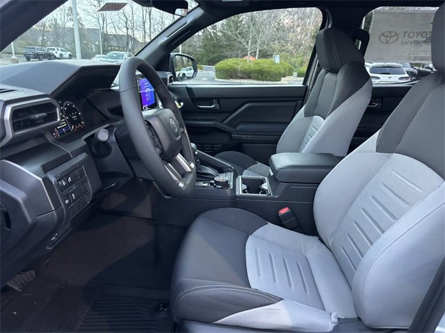 New 2025 Toyota Tacoma TRD Off-Road image 23