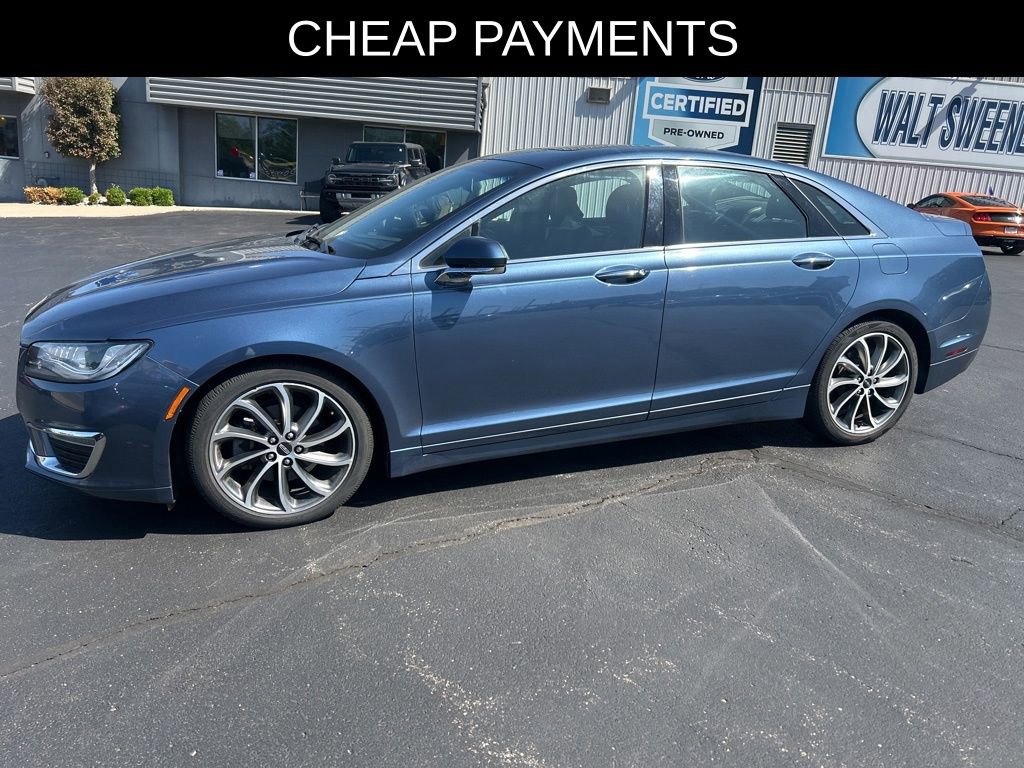 Used 2019 Lincoln MKZ Reserve w/ Reserve Plus Package FWD image 3