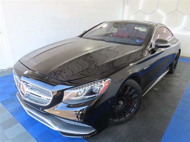 Used 2016 Mercedes-Benz S 65 AMG Coupe image 6