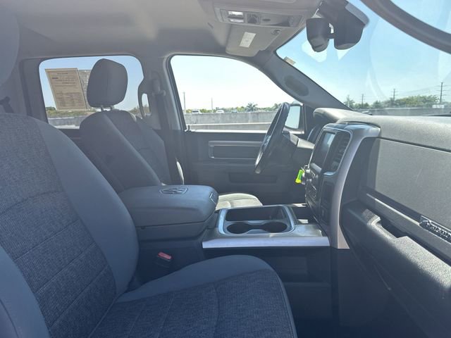 Used 2017 RAM 1500 Big Horn image 30