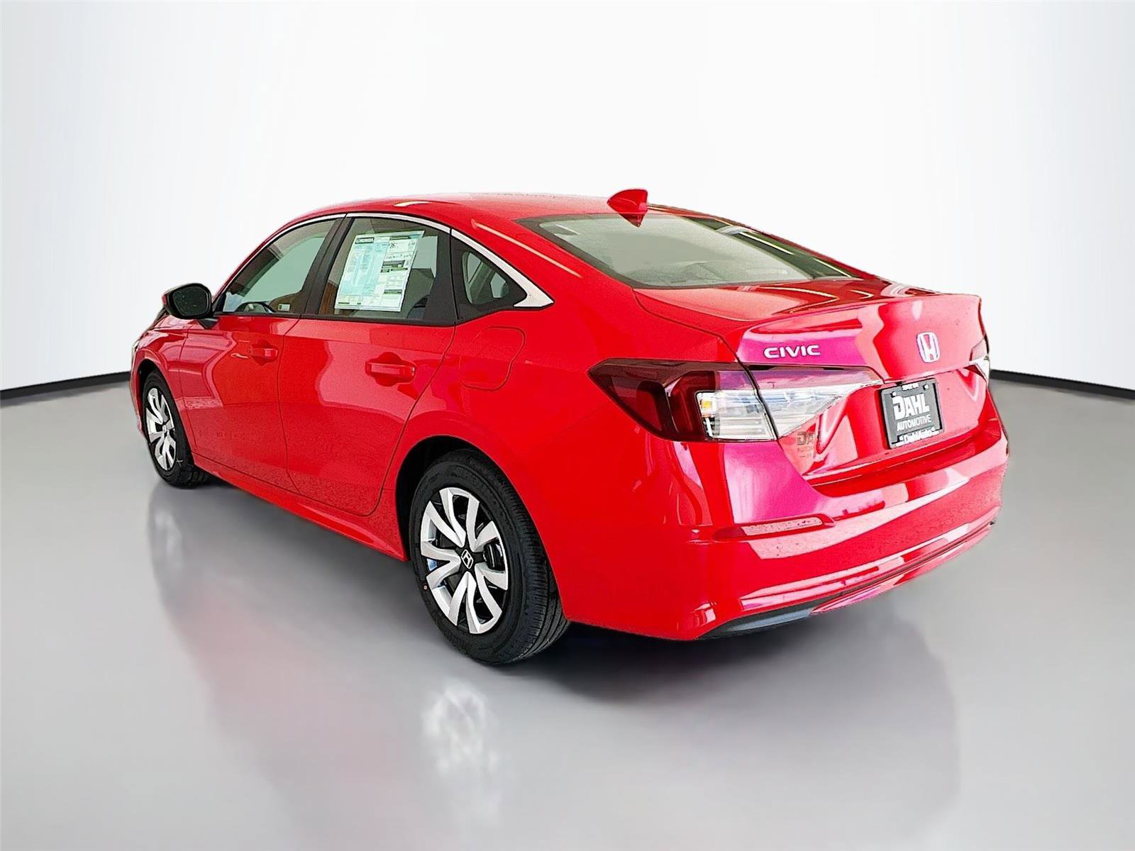 New 2026 Honda Civic LX image 10