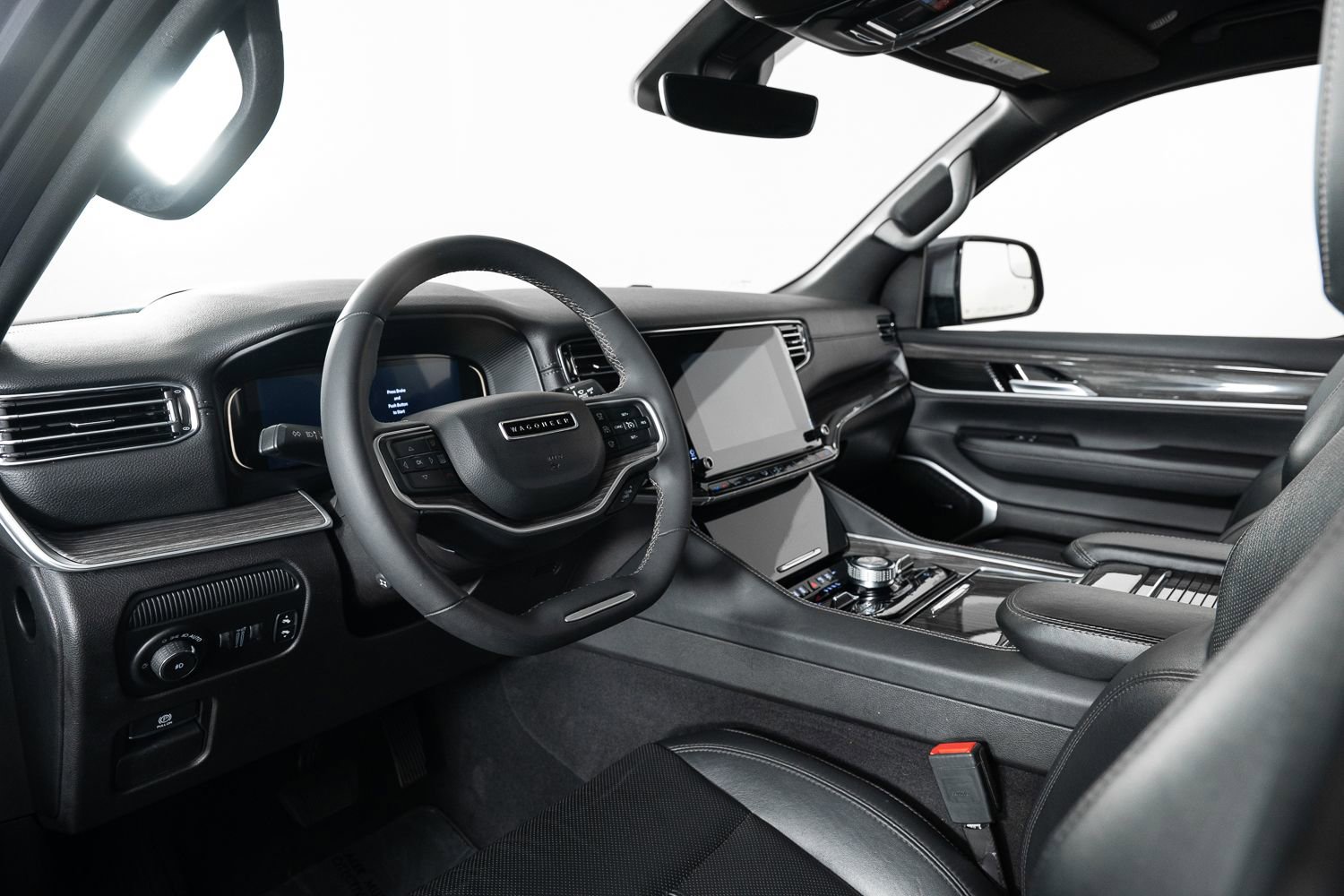 Used 2022 Jeep Wagoneer Series III image 11