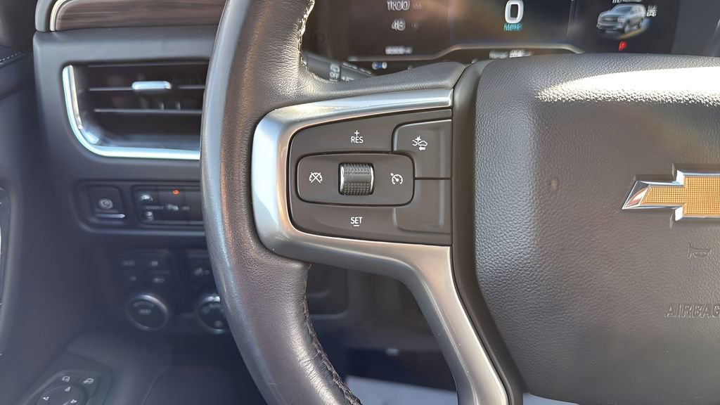 Used 2022 Chevrolet Tahoe LT image 32