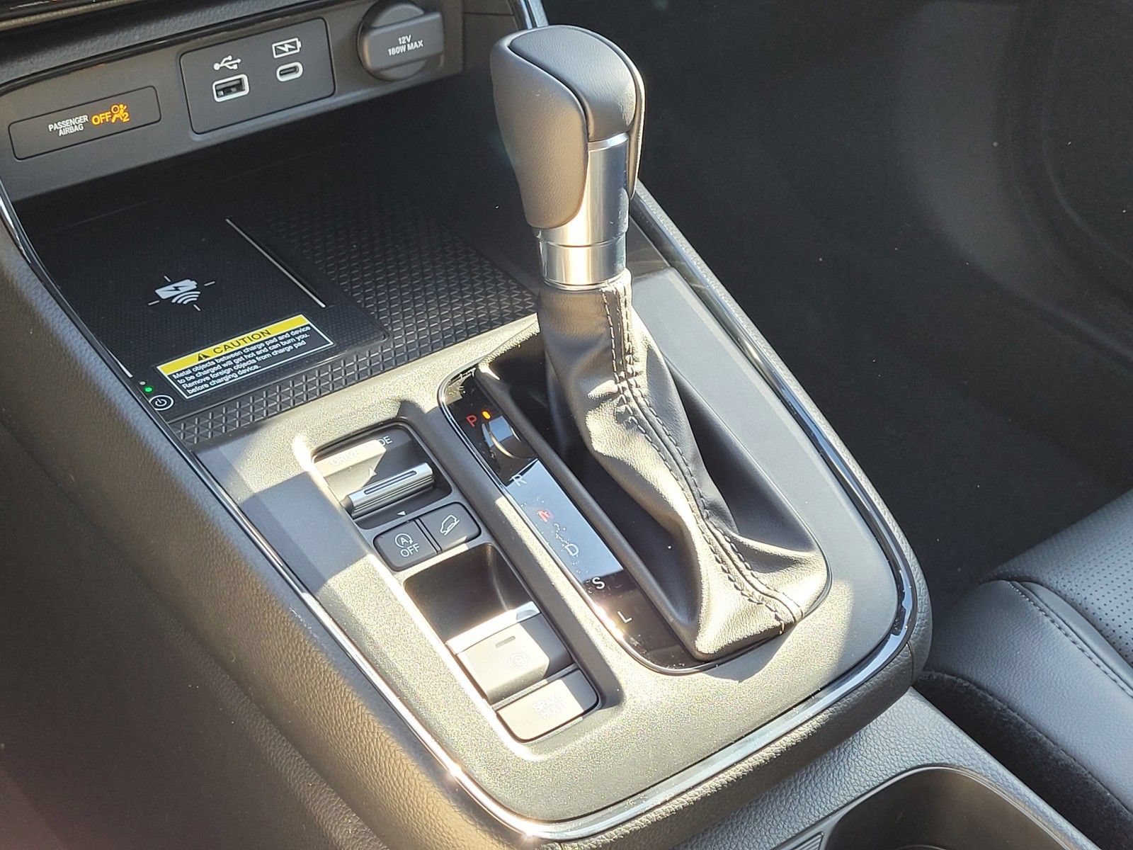 New 2025 Honda CR-V EX-L image 12