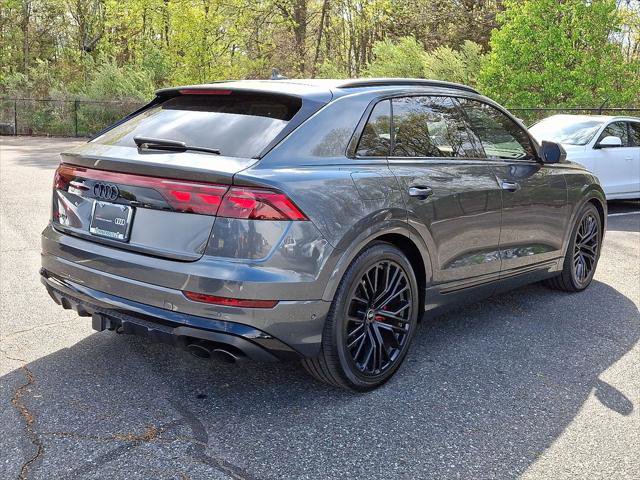 Certified 2024 Audi SQ8 Prestige AWD/4WD image 6