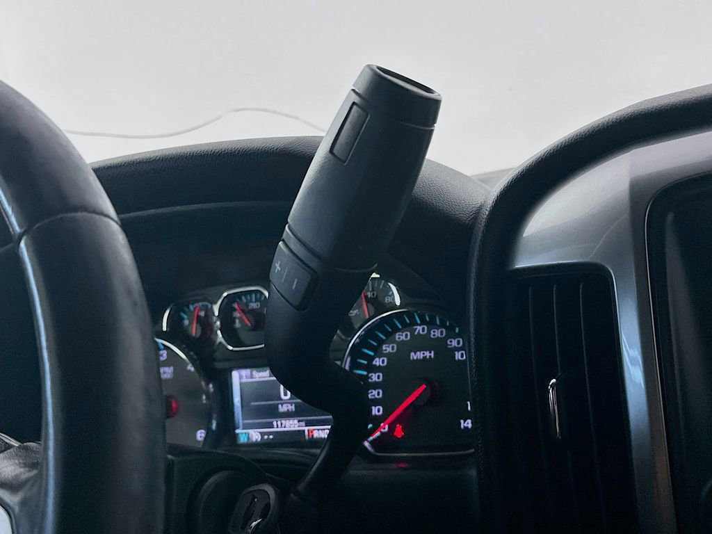 Used 2015 Chevrolet Silverado 2500 LT w/ LT Convenience Package AWD/4WD image 16