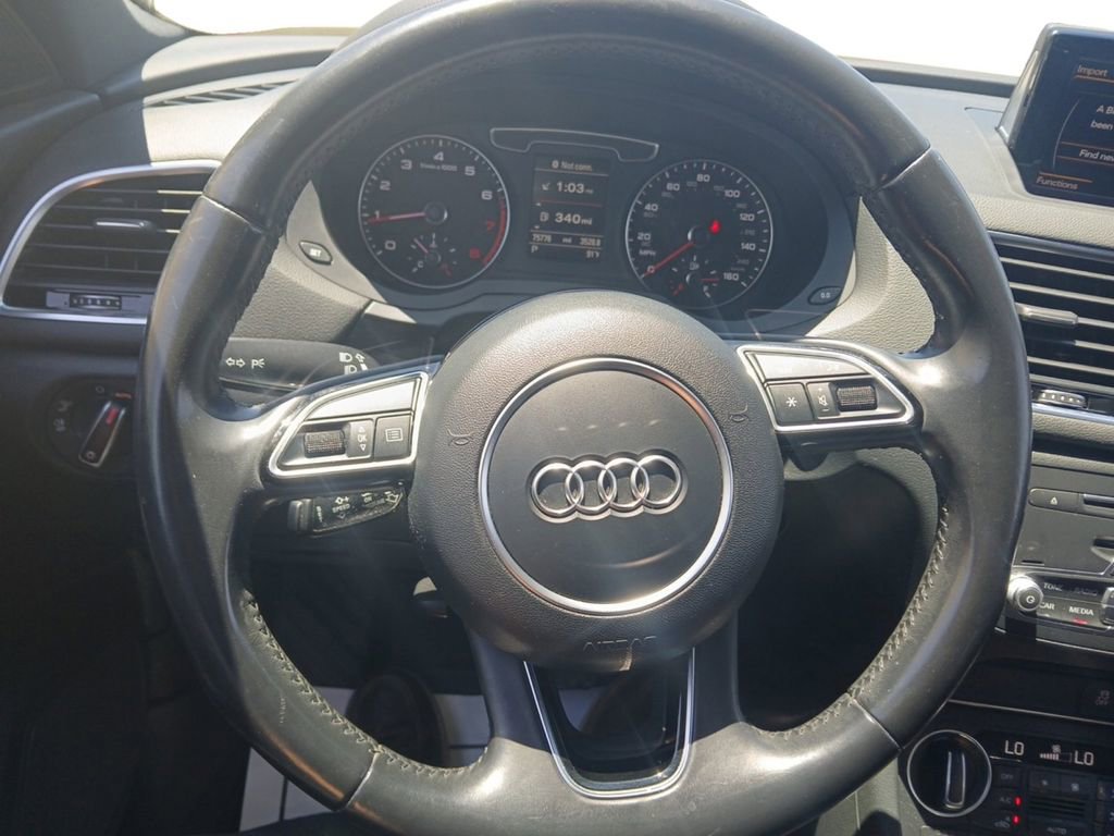 Used 2017 Audi Q3 2.0T Premium Plus w/ Premium Plus Package AWD/4WD image 9