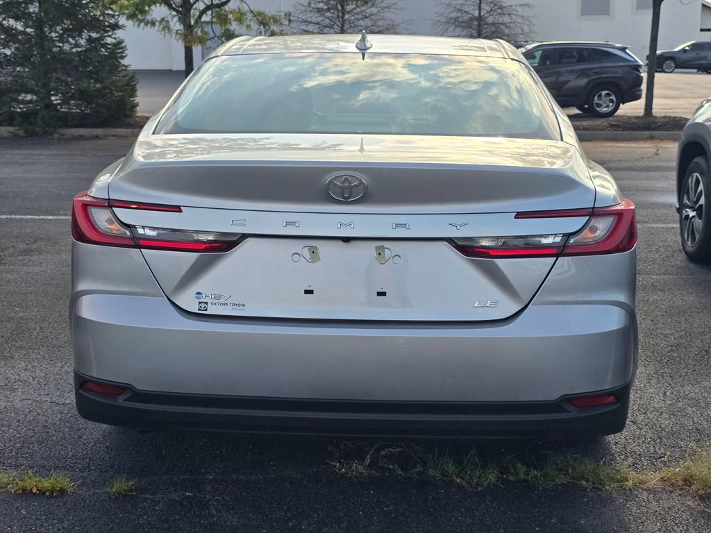 Used 2026 Toyota Camry LE FWD image 7