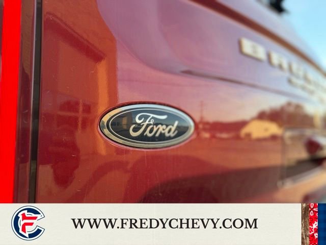 Used 2025 Ford Bronco Sport Big Bend w/ Convenience Package AWD/4WD image 34