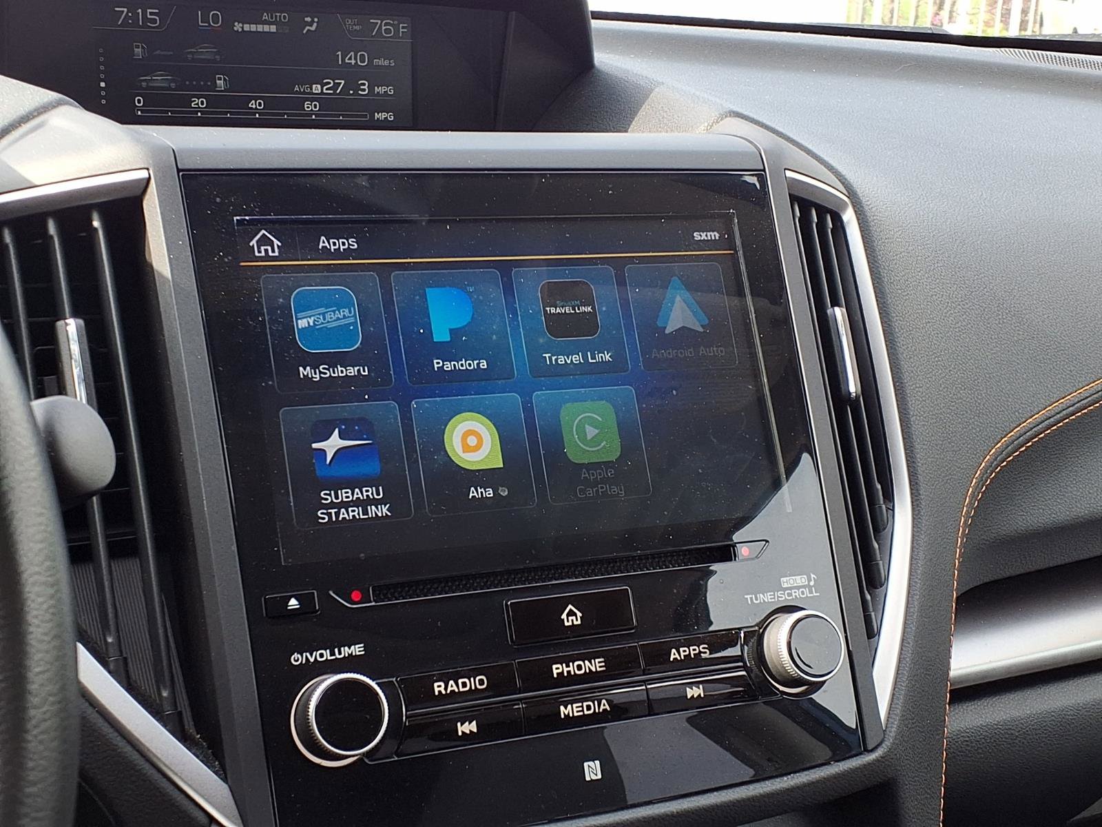 Used 2019 Subaru Crosstrek 2.0i Limited w/ Moonroof Package image 8