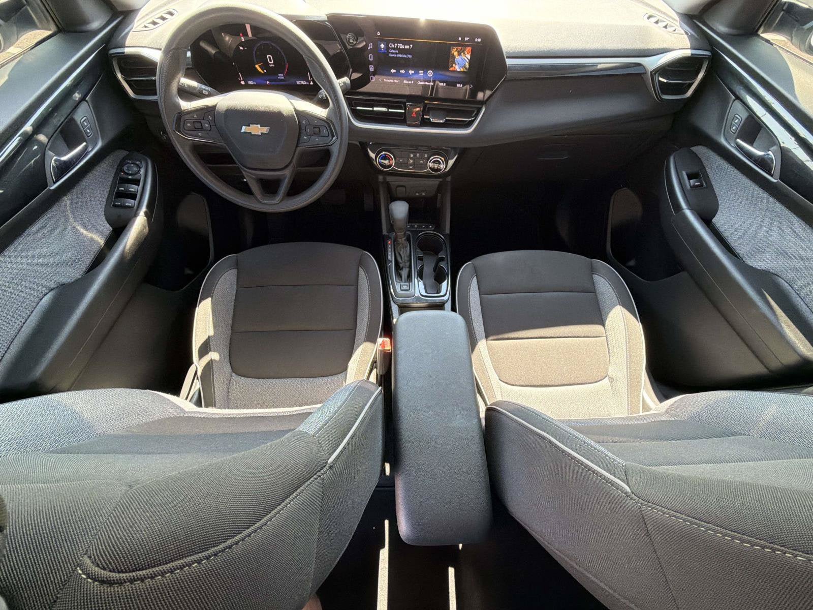 Certified 2024 Chevrolet TrailBlazer LT w/ Driver Confidence Package FWD image 19