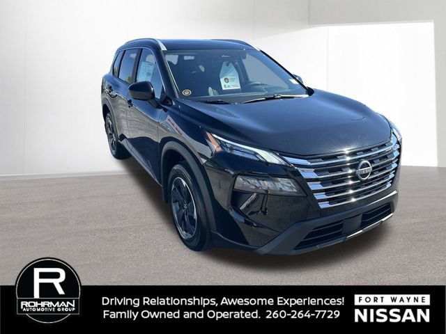New 2026 Nissan Rogue SV image 3