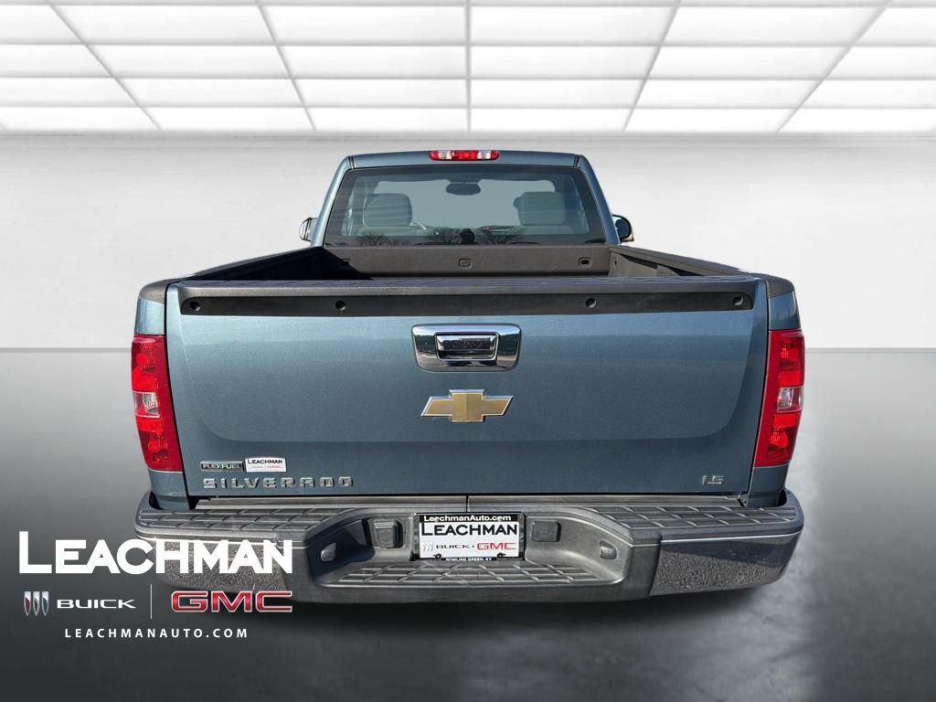 Used 2011 Chevrolet Silverado 1500 W/T w/ LS Package image 5
