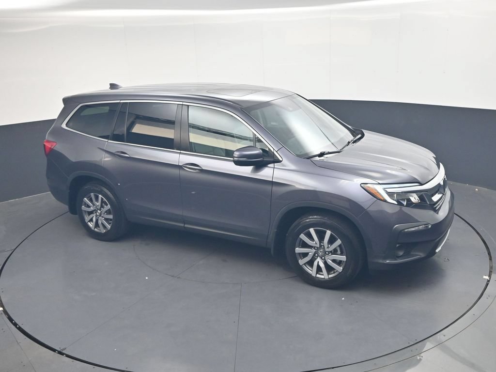 Certified 2021 Honda Pilot EX-L image 17
