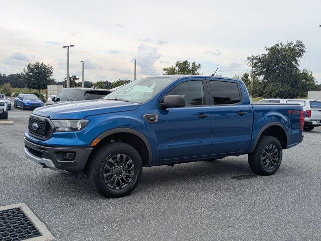 Used 2019 Ford Ranger XLT w/ FX4 Off-Road Package AWD/4WD image 29