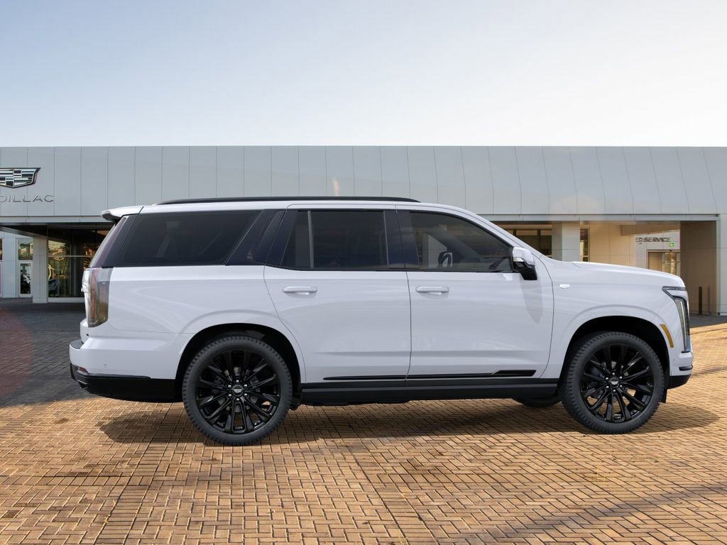 New 2026 Cadillac Escalade Platinum Sport w/ LPO, ONYX Package AWD/4WD image 5