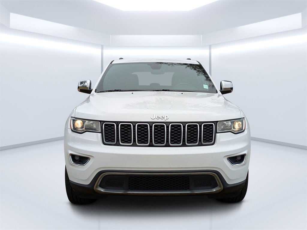 Used 2017 Jeep Grand Cherokee Limited image 8