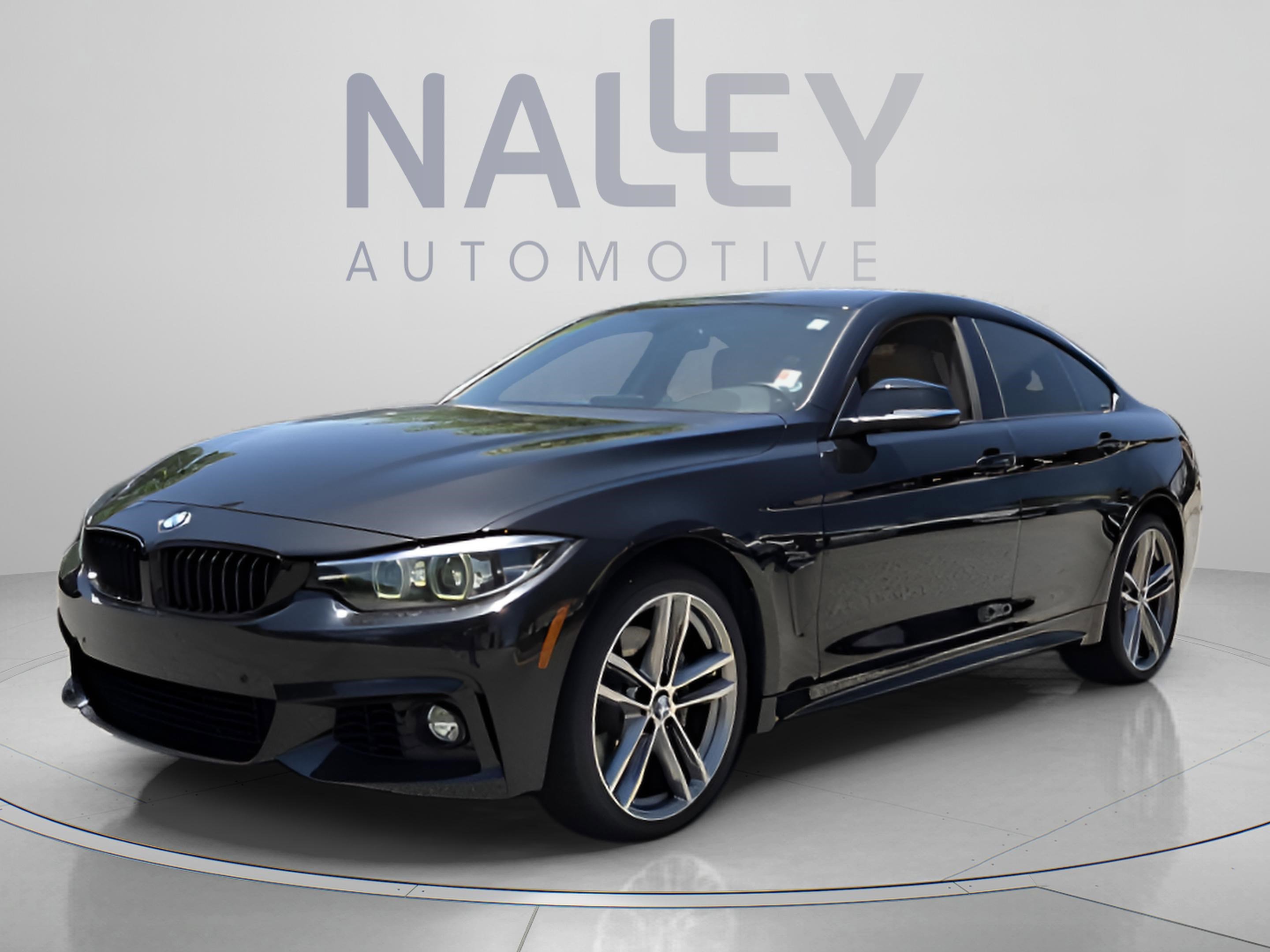 Used 2019 BMW 430i Gran Coupe xDrive w/ M Sport Package