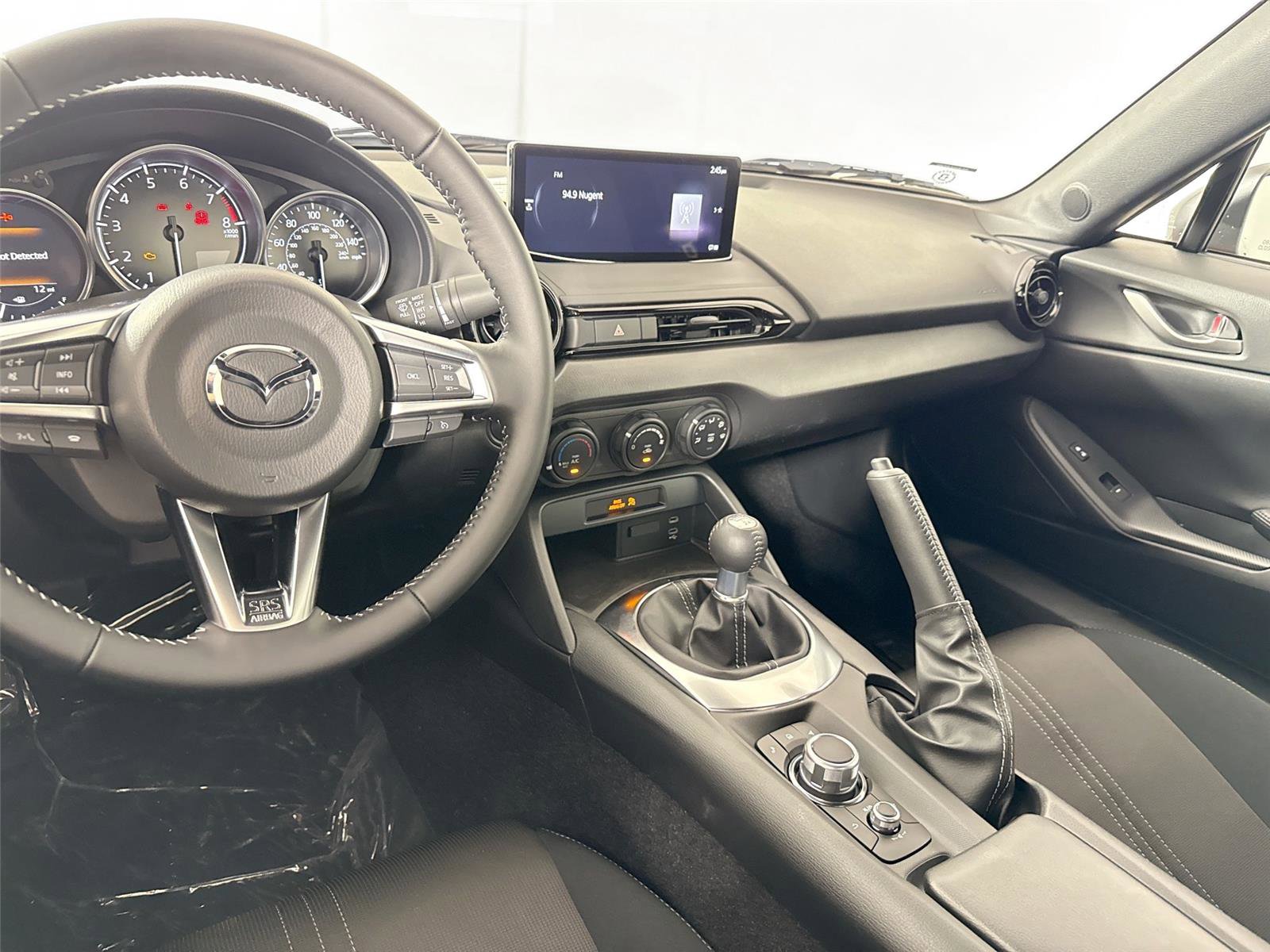 New 2026 MAZDA MX-5 Miata Sport RWD image 33