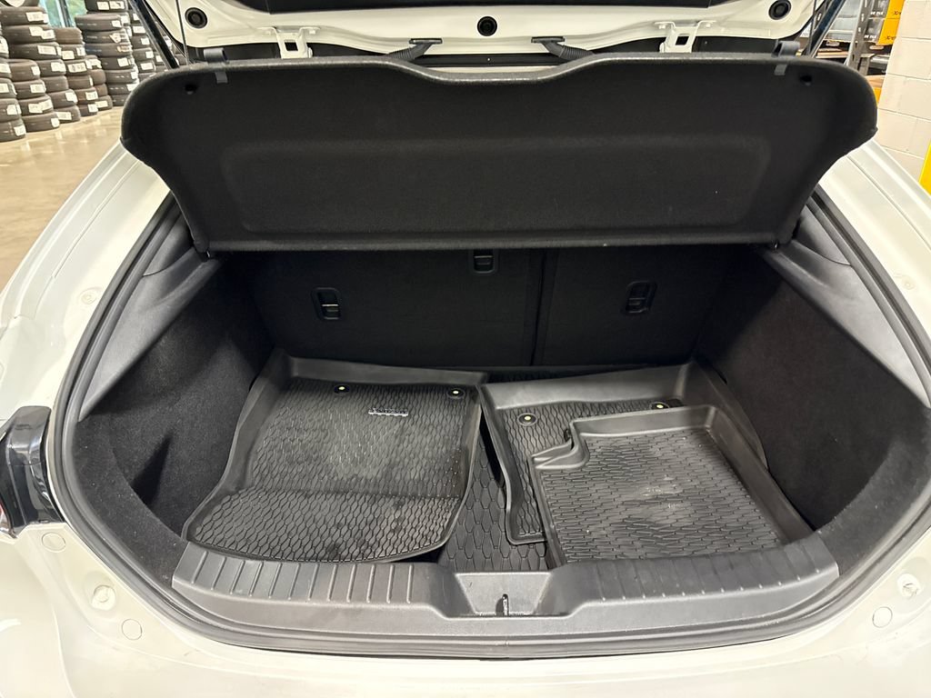 Certified 2026 MAZDA MAZDA3 2.5 S Hatchback w/ Premium Pkg FWD image 11