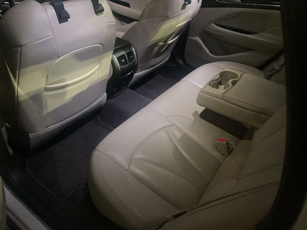 Used 2017 Buick LaCrosse Premium w/ Driver Confidence Package #2 image 8