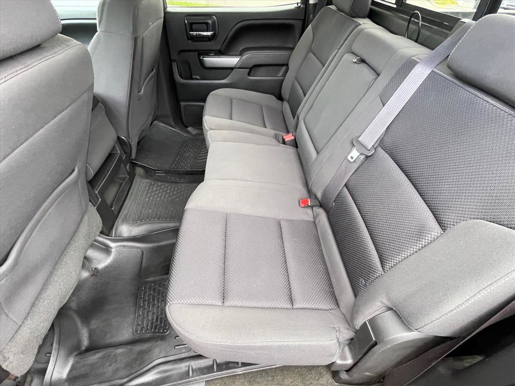 Used 2017 Chevrolet Silverado 1500 LT w/ Texas Edition RWD image 23