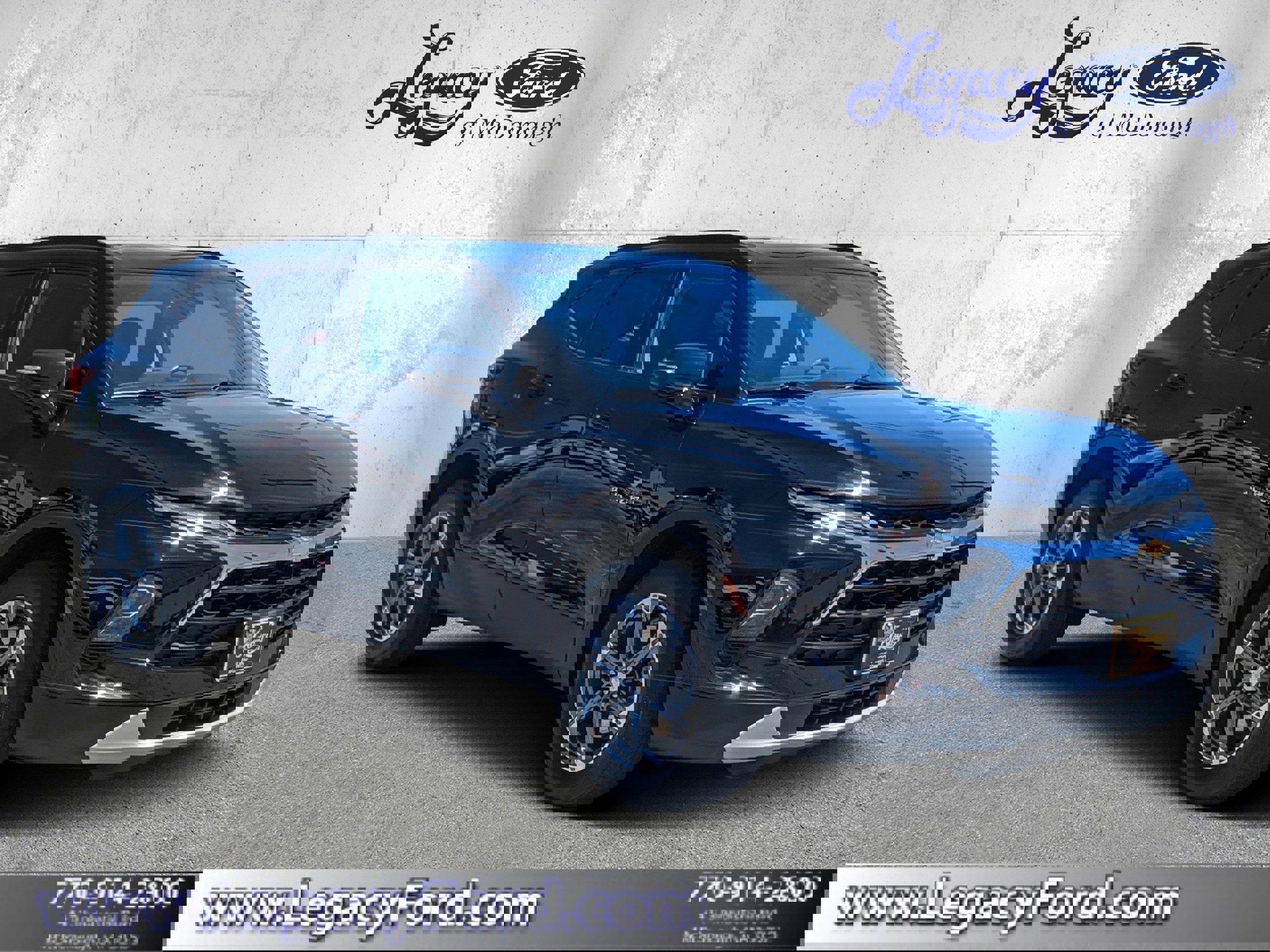 Used 2023 Chevrolet Blazer LT