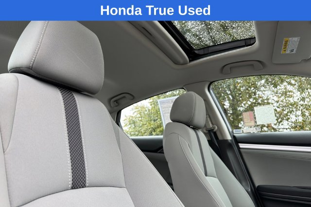 Certified 2020 Honda Civic EX image 13