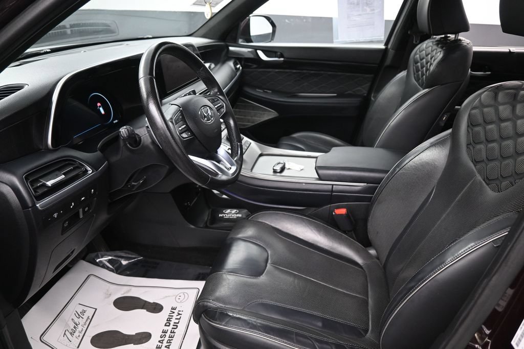 Used 2020 Hyundai Palisade Limited AWD/4WD image 25
