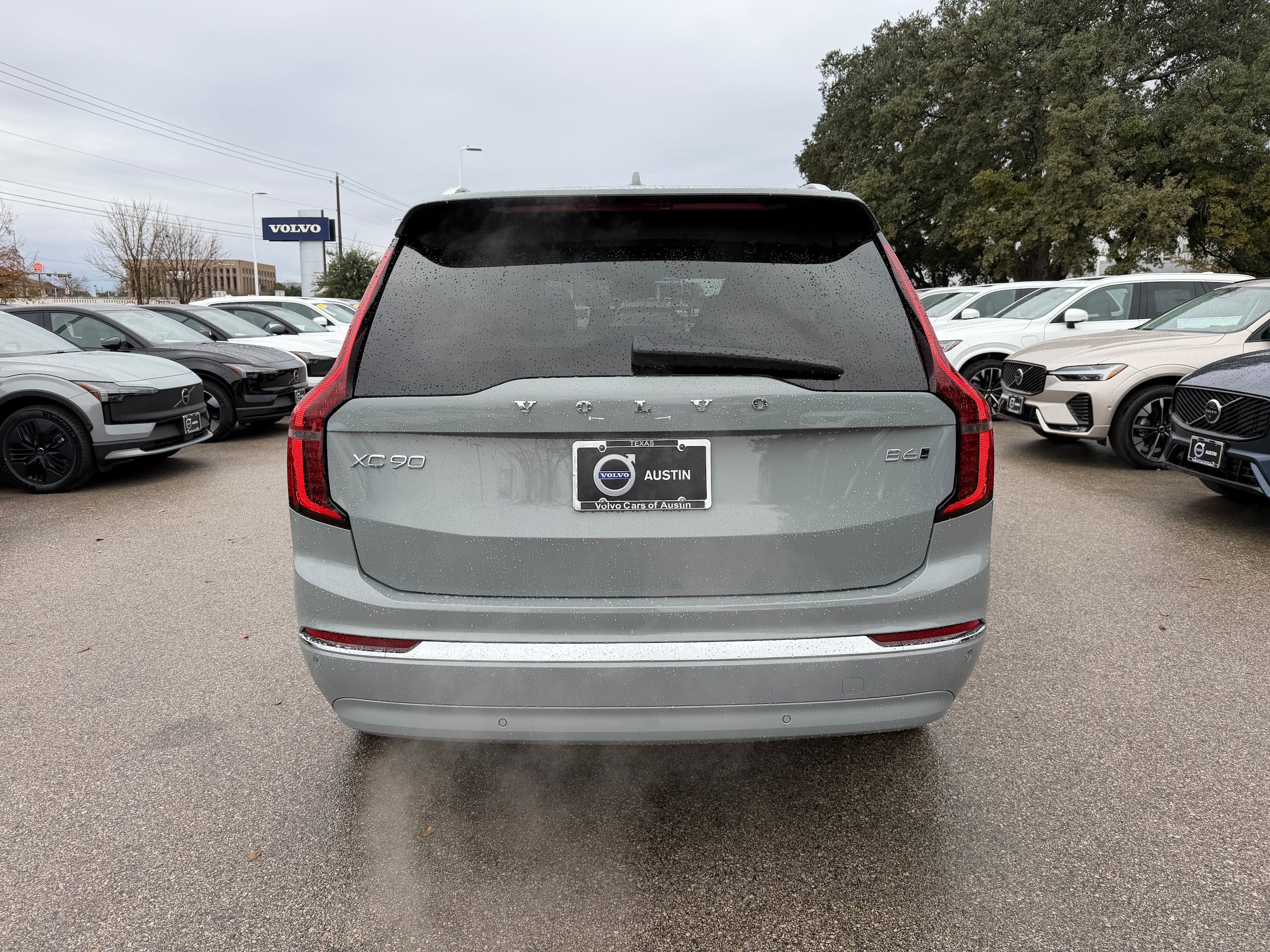New 2026 Volvo XC90 B6 Ultra AWD/4WD image 5