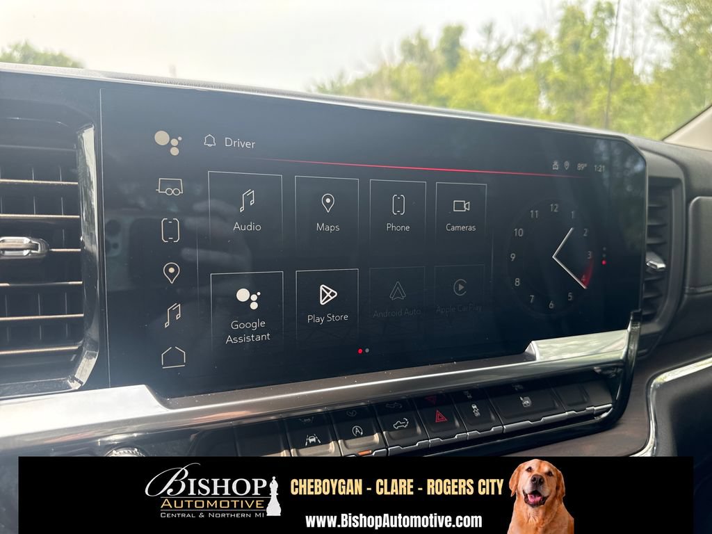 Used 2024 GMC Sierra 1500 SLT AWD/4WD image 6