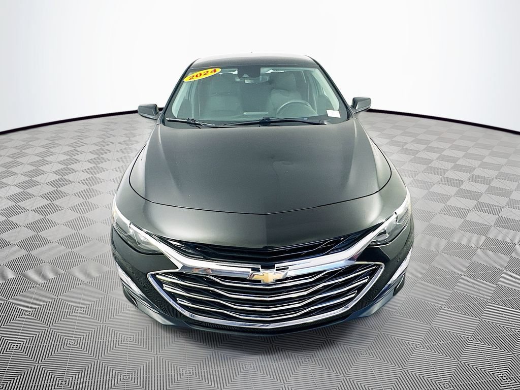 Used 2024 Chevrolet Malibu LT FWD image 4