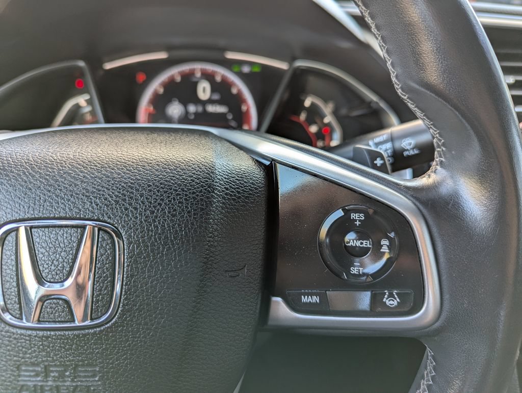 Used 2020 Honda Civic Sport image 17